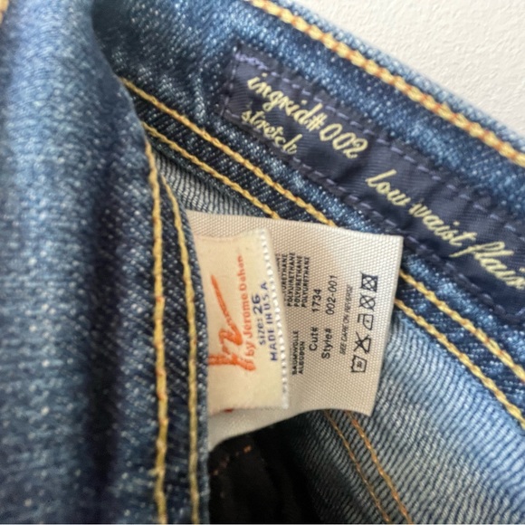 Citizens of Humanity Ingrid Jeans - Picture 4 of 4